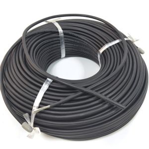 1500V PV Solar Cable 4mm XLPE Double Insulation EN50618 Standard