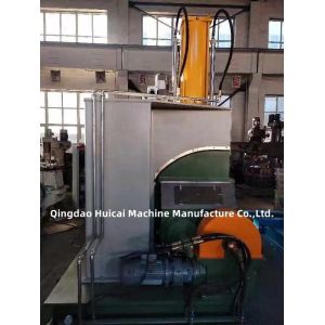 8000 KG Automatic Rubber Kneader for Consistent and Accurate Rubber Mixing