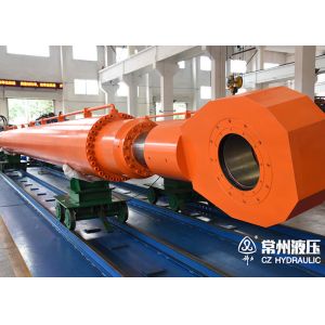 Large Hydraulic Cylinder for Marine engineering Ship