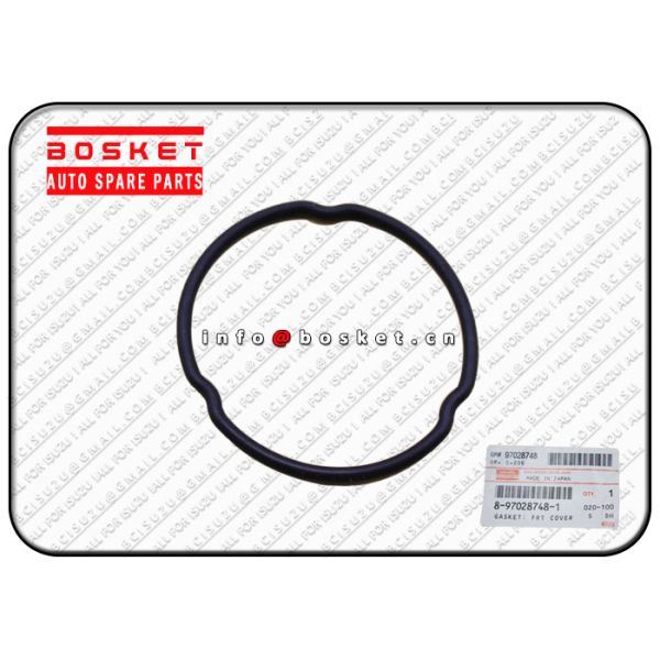 8-97028748-1 8970287481 Isuzu Engine Parts Front Cover Gasket for ISUZU 4HK1 6HK1