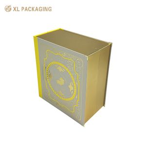 XL Packaging Custom Packaging Box Factory Luxury Skin Care Advent Calendar Box