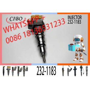 3408 3412 Engine Common rail GP Injector diesel fuel injector 2321183 232-1183
