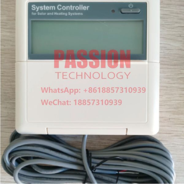 Quality SR81 Controller 1.5KW 3KW 4KW Separated Pressure Solar Water Heater wholesale