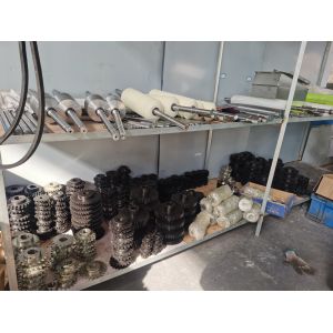 150pcs/Min Head Cap Making Machine , 1.5kw Nonwovens Machinery