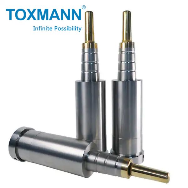 Quality High-speed steel SKD11 guide pin Stype Specification Surface Treatment Material All Accept Customize Circle Round Square wholesale