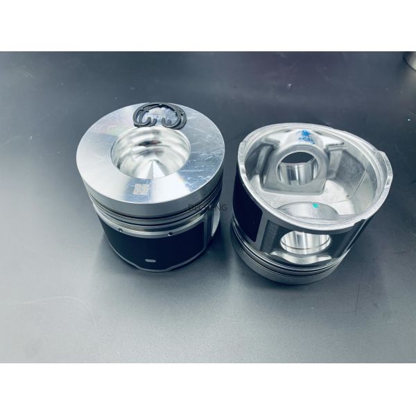 48mm Komatsu Engine Parts 4D95 B3.3 E2170 Piston Hydraulic Excavator Parts