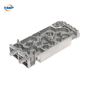 Customized Oem Odm Aluminum Die Casting Auto Vehicle Parts 0.005mm Tolerance