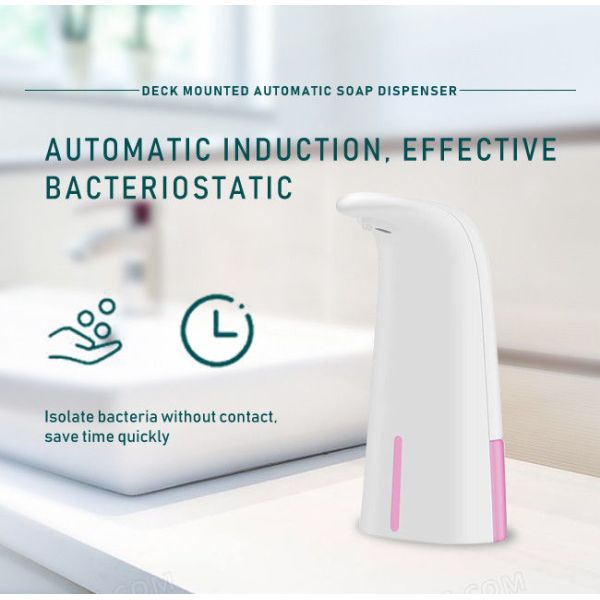 Hotel Deck Mounted Automatic Soap Dispenser