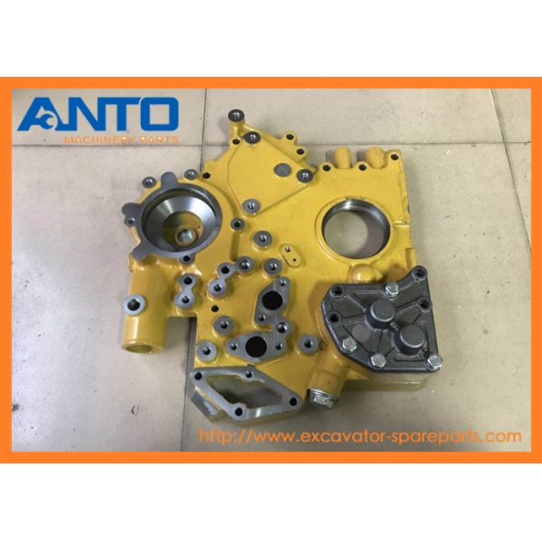 Quality Durable Excavator Engine Parts  294-1727 2941727 32F11-00021 S6K C6.4  320D Engine Oil Pump wholesale