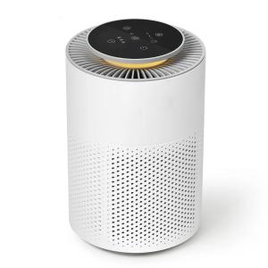 China Generated Ion Plasma Air Filter With Touch Control HEPA Filter Plasma Air Filtration on sale