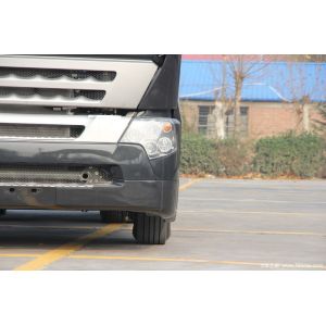 World high level HOWO A7 6x4 series tractor with ABS EVB ASR EBL TMP AMT