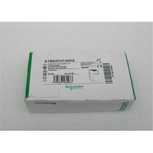 Quality Schneider 24VDC IN 16PT BASIC KIT MODULE CONNECTOR SCREW STBDDI3725KS Modicon module new original wholesale