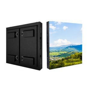 Custom Outdoor Fixed LED Display Panel P6 P8 P10 with SDK Function