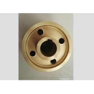 Wet Wire Drawing Machine Ceramics Cone , Wire Processing Machine Carbon Brush