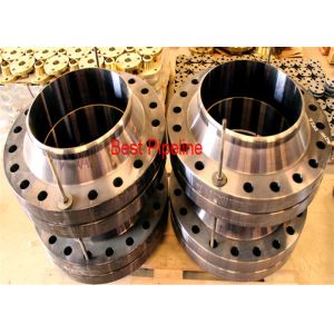 BRIDA SOLDABLE SIN CUELLO Acero al Carbon. ANSI B.16.5 ASTM A-105