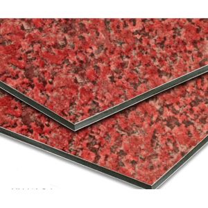 3/4/5mm Aluminum Composite Panel Marble Color For Indoor Decoration