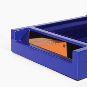 Luxury Custom Wooden Wine Gift Box For One Bottle Wine High Glossy Packing Box