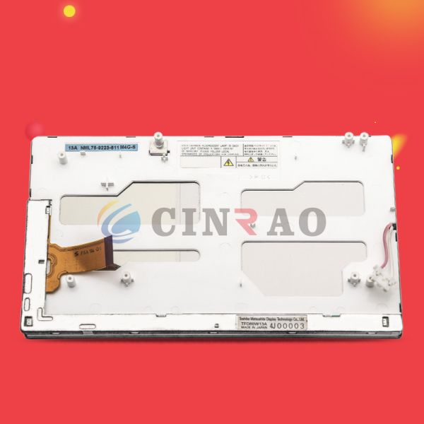 8.0 INCH Toshiba TFD80W13A TFT LCD Screen Display Panel For Car GPS Auto Spare Parts