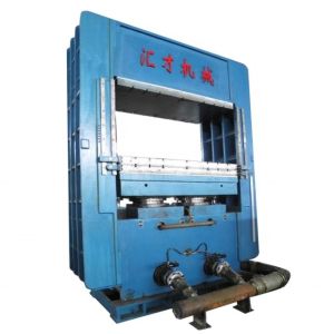 250-500mm Piston Stroke Retreaded Tyre Making Machine XLB-D/Q for Manufacturing