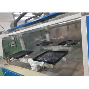 Reciprocating Spray Machine Precision Coating for Industrial Applications