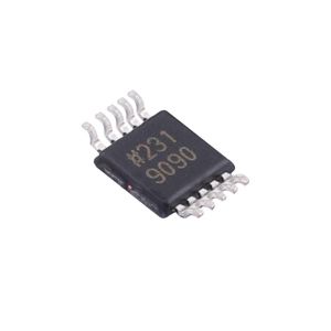 New Genuine Electronics AD5259BRMZ50 IC Potentiometer Resistor Capacitor Monitor