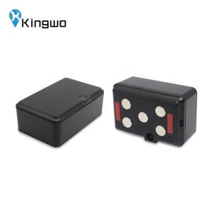 Cheap Mini Wireless Power Off Alarm GPS Pallet Tracker IP67 Mileage Statistics for sale