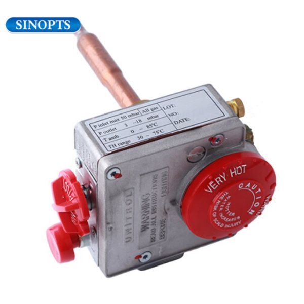 Sinopts Gas Stove Thermostat, High Quanlity Thermostat, Home Appliance Parts, Temperature Controll Thermostat
