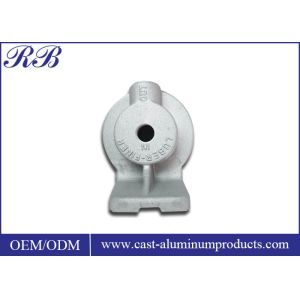 Cheap Machinery Aluminium Casting Parts Pressure Die Casting With Custom Size for sale