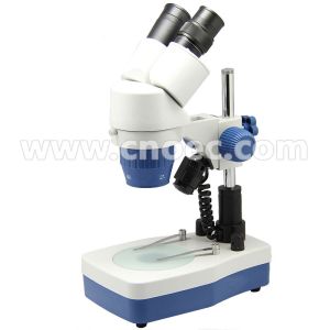 Stereo Optical Microscope With Tilting Binocular Head 1x 3x , A22.1307