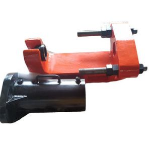 Online Support 100T/150T/200T Hydraulic Track Link Press for Portable Track Pin