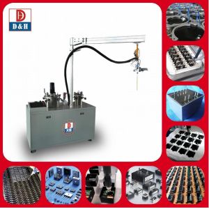 Electric Driven AB Adhesive Sealant Mixing System for Wood Packaging Material