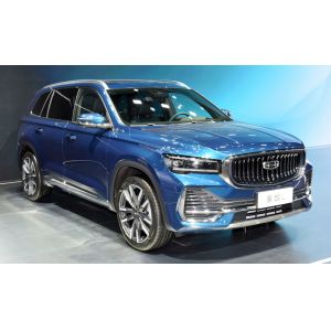 Geely Xingyue L 2021 2.0TD GaoGong Auto 4WD Flagship Model Compact SUV
