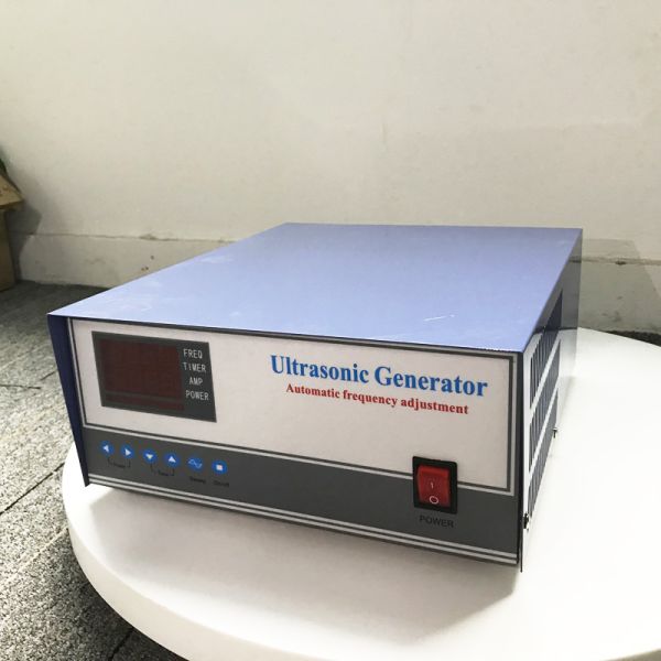 300W low power ultrasonic generator for drive ultrasonic cleaning equipment 220V 20-40frequency adjusted 220V Digital Ultrasonic Generator Frequency Adjusted For Drive Ultrasonic Cleaning Equipment
