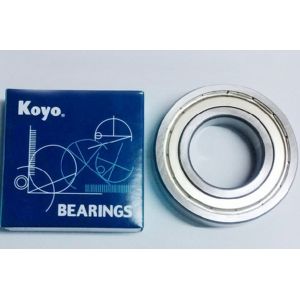 Z2V2 Z3V3 Steel Shield Deep Groove Bearing Single Row , KOYO