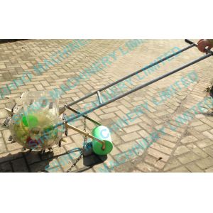 Corn seeder, Manual Corn planter