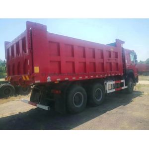 Used SINOTRUK HOWO 375 Dump Truck 31-40t Euro 3 6×4