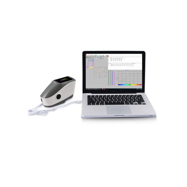 3nh Laboratory Colorimeter Densitometer YD5010 for Art Papers Paper Manufacturer