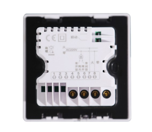 220V Smart Thermostat WIFI Ac Unit Temperature Controller