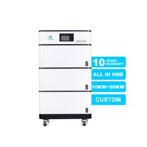 Home Lithium Battery LifePO4 Energy Storage Stackable 51.2V 100Ah 200Ah