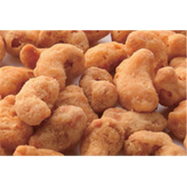 Quality BBQ Roasted Cashew Nut Snacks Various Vitamins Hard Texture Good For Eyesight wholesale