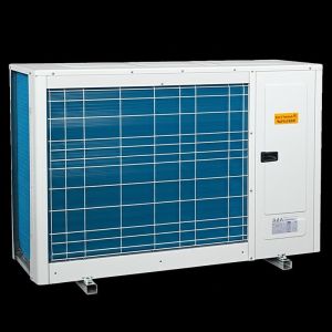 DC Inverter VRF Heat Exchange HRV 60-65% Enthalpy Efficiency