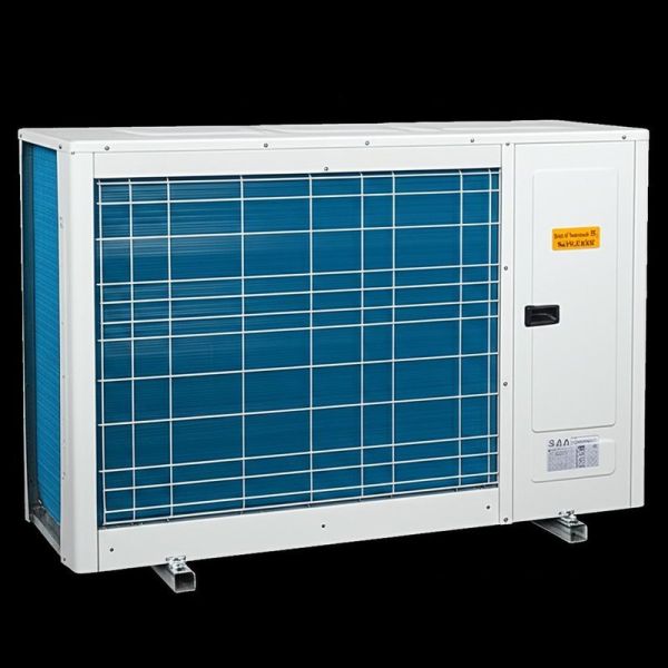 Quality DC Inverter VRF Heat Exchange HRV 60-65% Enthalpy Efficiency wholesale