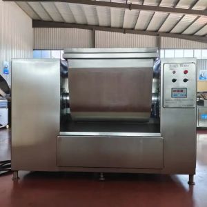 11kw Industrial Bread Making Machine 380v Dough Roller Machine