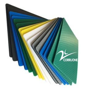 Construction PP Honeycomb Sandwich Panel 12mm Honeycomb PP Sheet