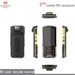 1D 2D Bar Code Scanner Android Handheld with WiFi Bluetooth RS232 3G