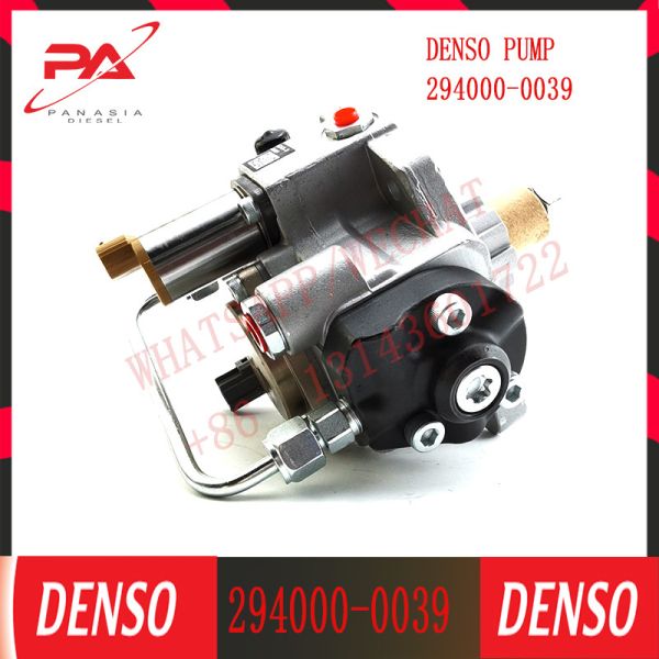 8-97381555-3 high quality Excavator Parts 4JJ1 Fuel Injection Pump 294000-1200 294000-1201 294000-0493