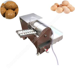 Duck Egg Washer 220v Stainless Steel Egg Washer Machine For Fresh Eggs 3000