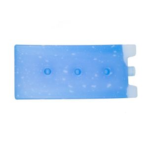 Plastic Ice Packs HDPE Hard Shell Freezer Fresh Cool Coolers Cold Chain For