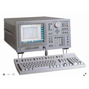 200V 1A Semiconductor Parameter Analyzer , Practical Keysight Agilent 4155C