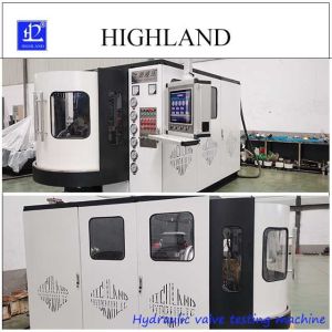 110 Kw Hydraulic Test Machine Customization Designed For Rotary Drilling Rig